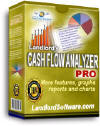 Landlord's Cash Flow Analyzer Pro Version