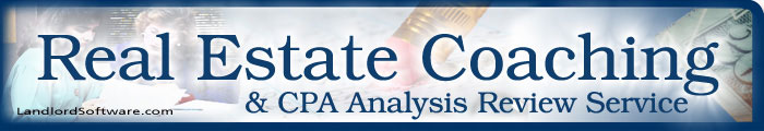 Real Estate Analysis Coaching