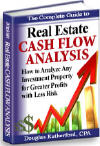 Cash Flow Analysis Book